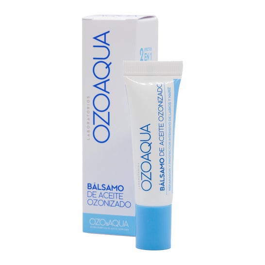Ozoaqua Bálsamo de Aceite Ozonizado 10ml