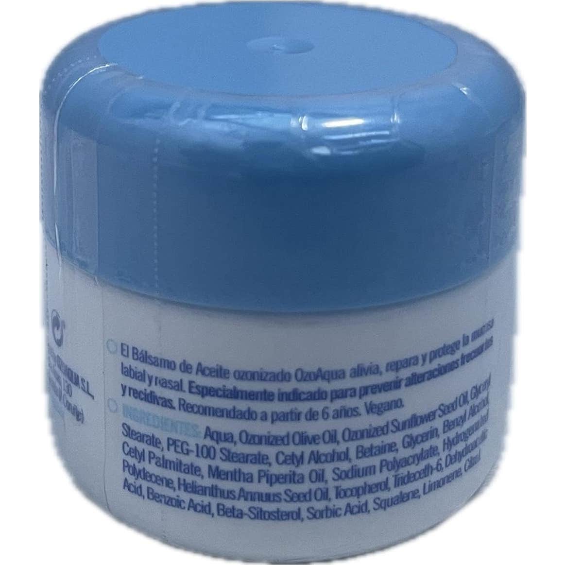 Ozoaqua Bálsamo de Aceite Ozonizado 10ml