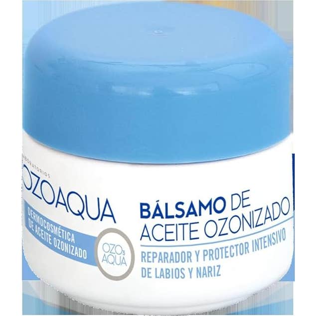 Ozoaqua Bálsamo de Aceite Ozonizado 10ml