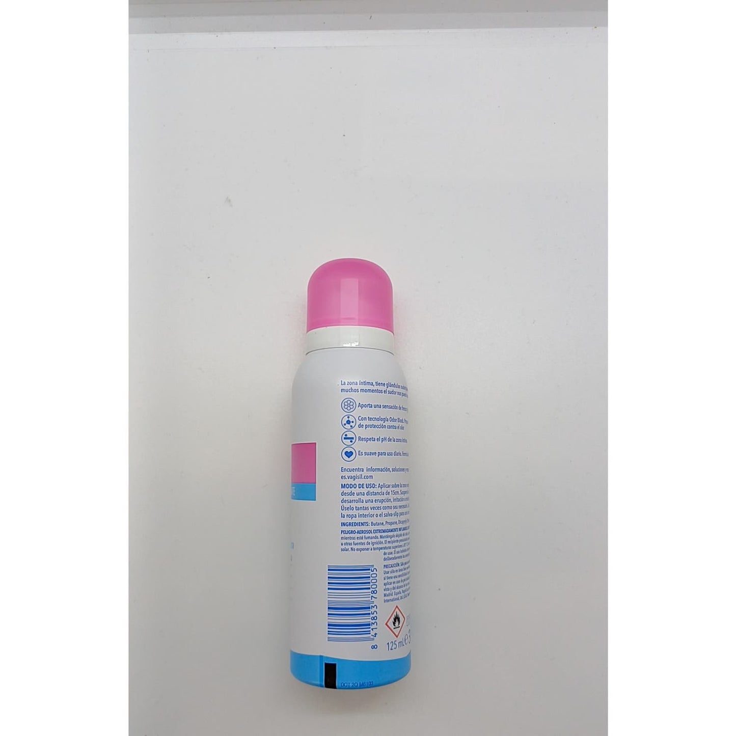 Vagisil Desodorante Íntimo Spray 125ml
