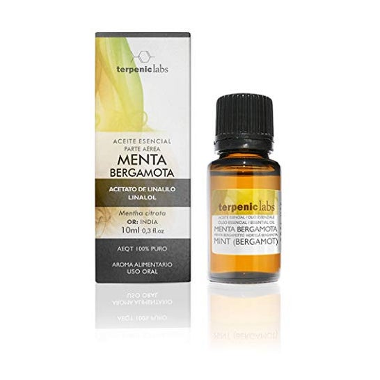 Terpenic Menta Bergamota 10ml