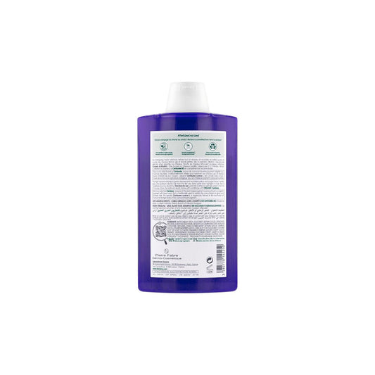 Klorane Champú a la Centaurea BIO 400ml