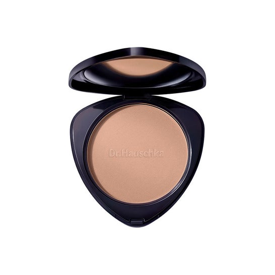 Dr. Hauschka D Polvos Bronceadores 01 Bronze 10