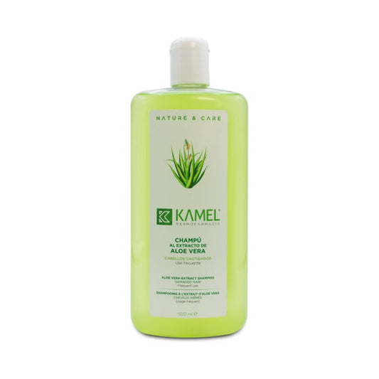 Kamel® champú aloe vera 500 ml