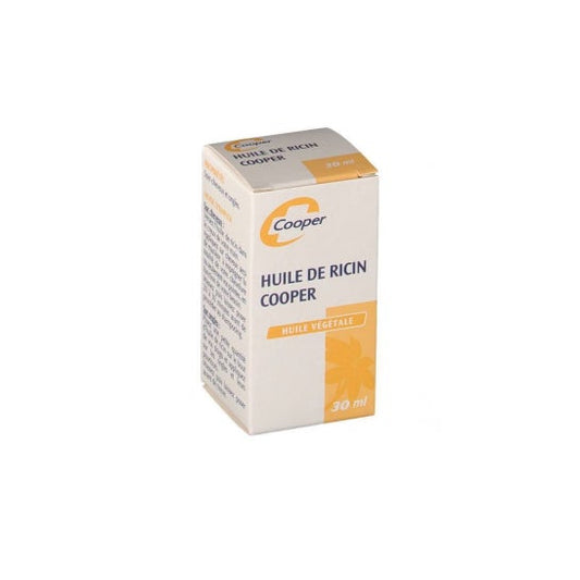 Cooper Cooper Fl30Ml Aceite de ricino
