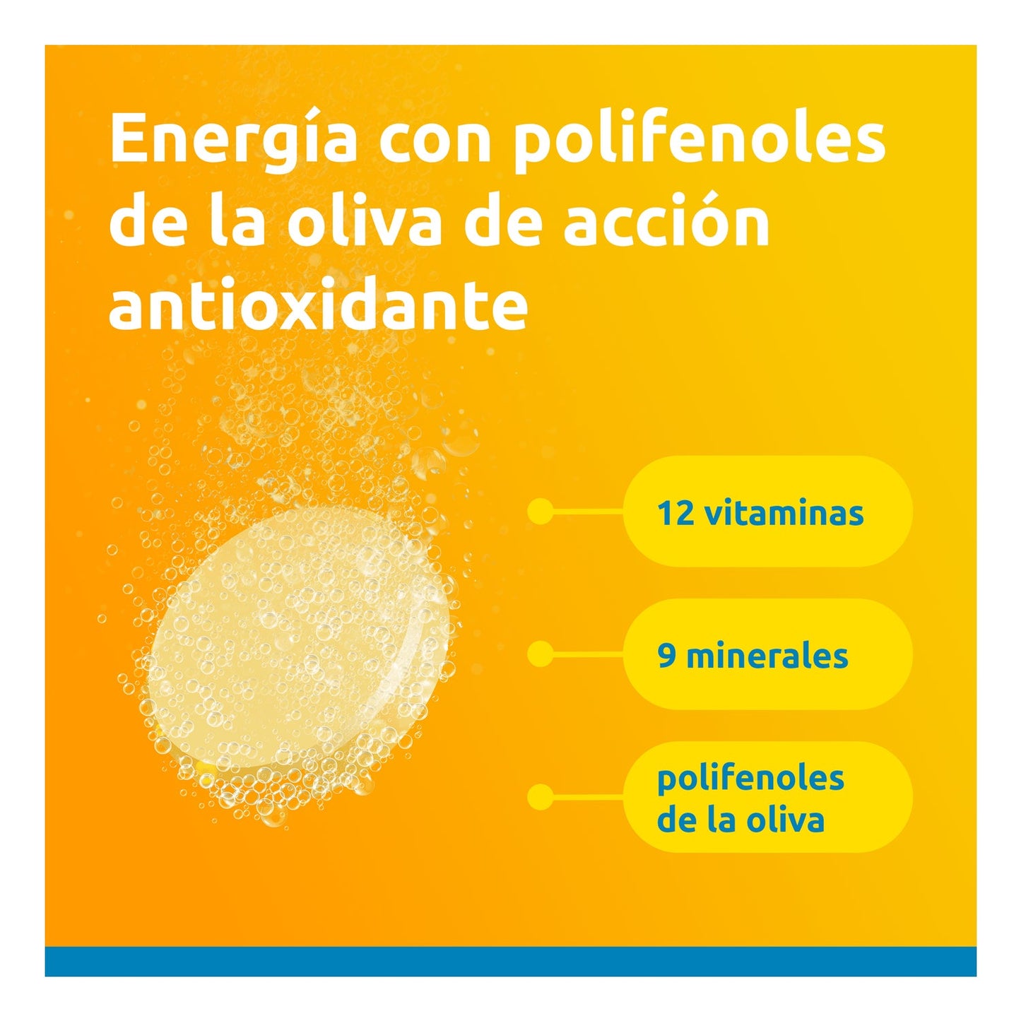 Supradyn Energy 50+ Efervescente 30comp