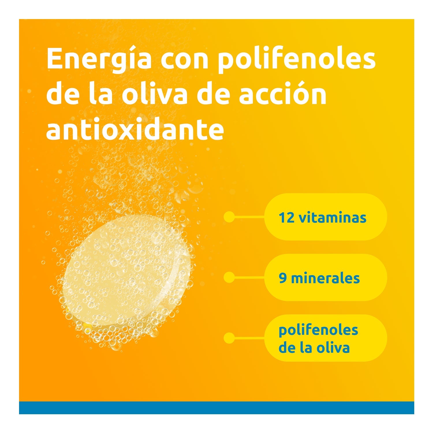 Supradyn Energy 50+ Efervescente 30comp