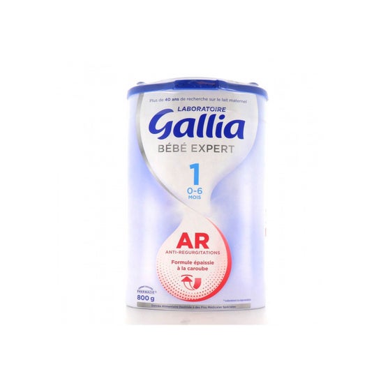 Leche Gallia Baby Expert AR1 800g