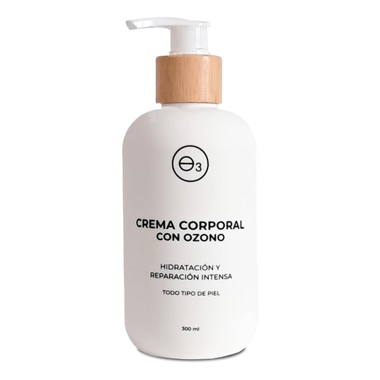 Ozono d'Or Crema Corporal Bio 250 ml