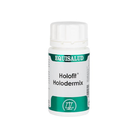 Equisalud Holofit Holodermix 50 caps