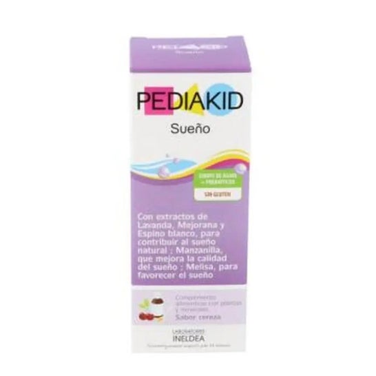 Pediakid sueño jarabe 125ml