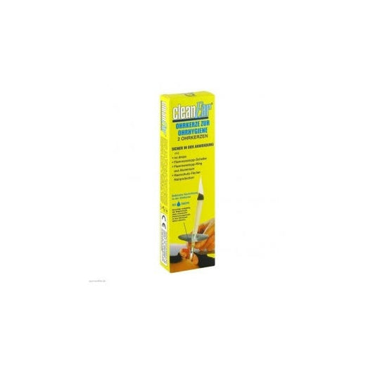 Cleanear Hygiène De L'oreille 2 Cônes