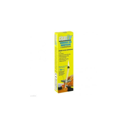 Cleanear Hygiène De L'oreille 2 Cônes
