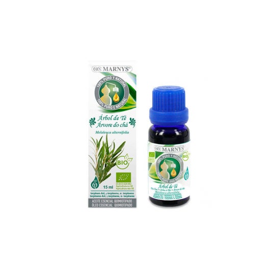 Marnys Aceite Esencial de Árbol de Té BIO 15 ml