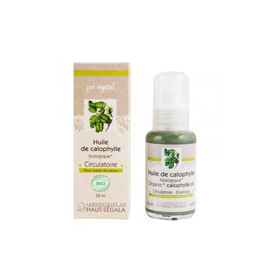 Laboratoire du Haut-Ségala Aceite Calophylle 50 ml