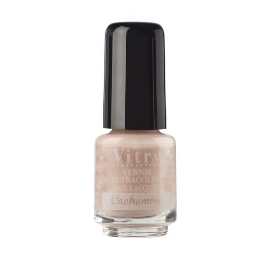 Vitry Esmalte de Uñas Cachemire 4 ml