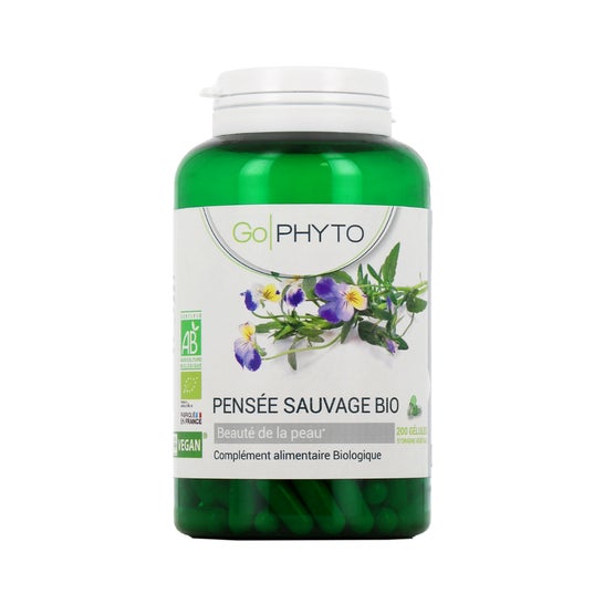 Go Phyto Pensée Sauvage 200caps