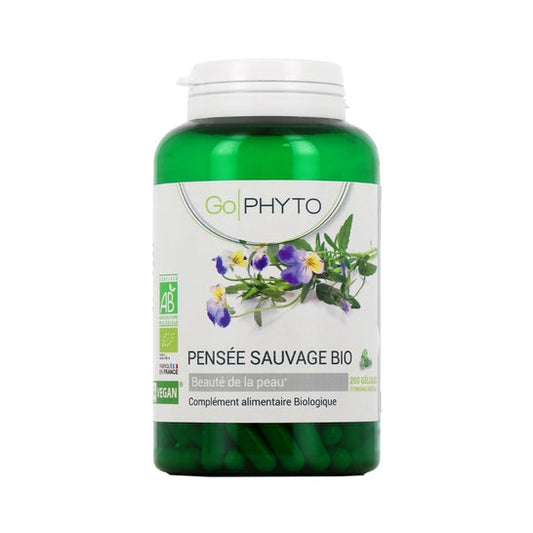 Go Phyto Pensée Sauvage 200caps