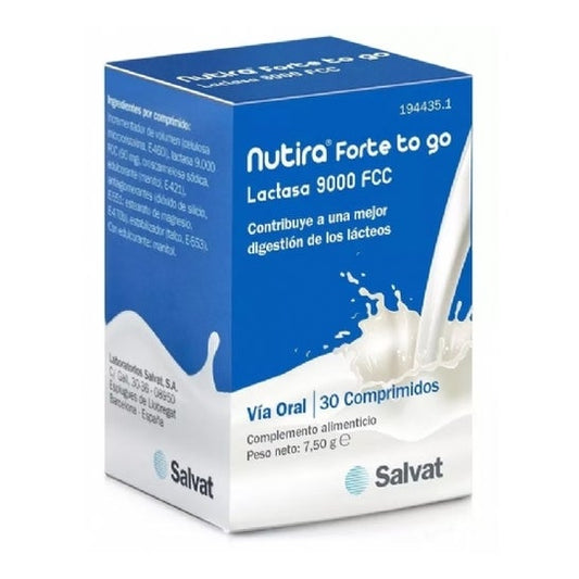 Nutira Forte To Go 30 comprimidos