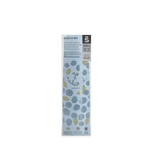 Suavinex Termo para Líquidos Azul 500ml 1ud