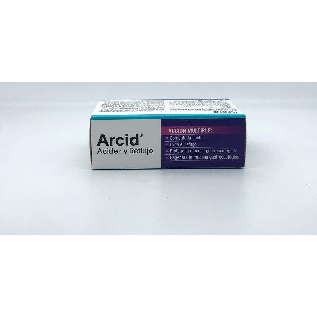 Arcid Acidez y Reflujo 24 sticks
