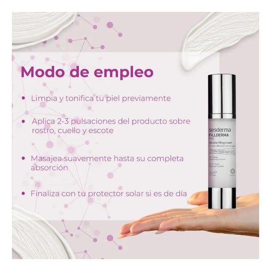 Sesderma Fillderma One Crema Rellenadora de Arrugas 50ml