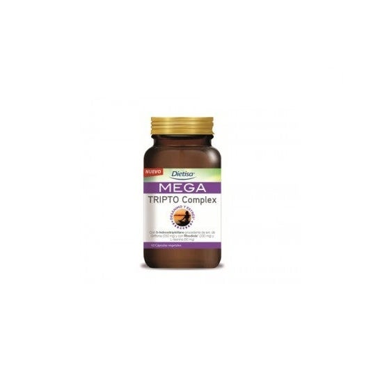 Dietisa mega tripto complex 60cáps