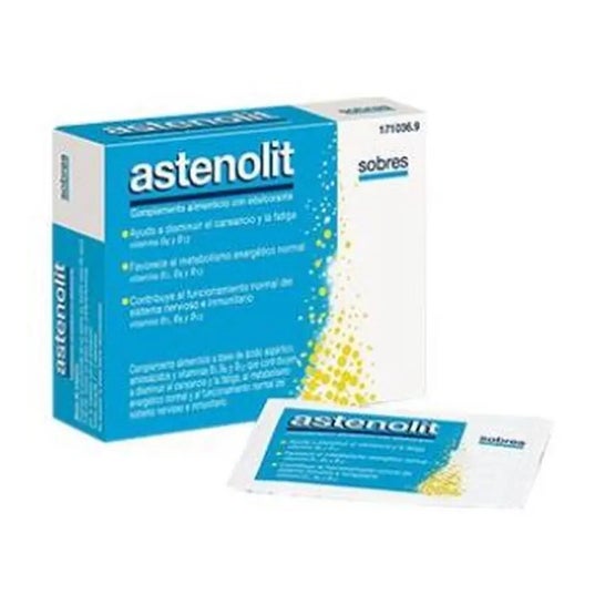 Astenolit 12 sobres