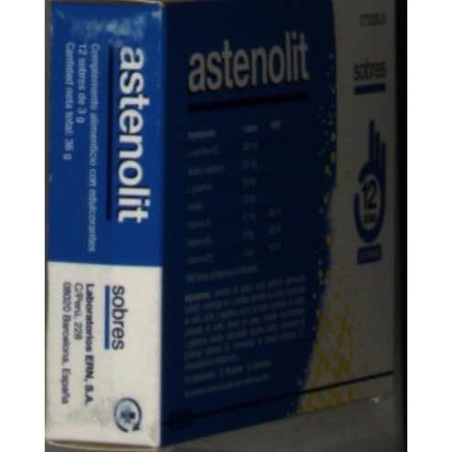 Astenolit 12 sobres