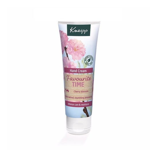 Kneipp Crema De Manos Favourite Time 75ml