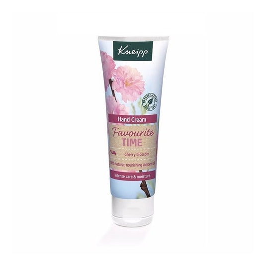 Kneipp Crema De Manos Favourite Time 75ml