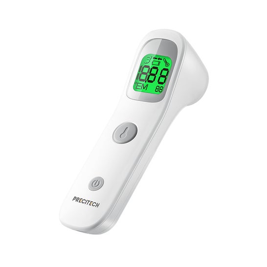 Horizane Sante Précitech Auritech Thermomètre Auriculaire 1ud
