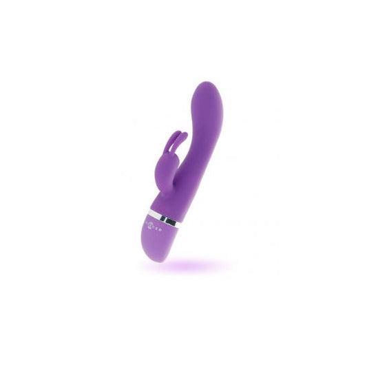 Intense Fun Hilari Vibrador Lila Silicon Luxe 1ud