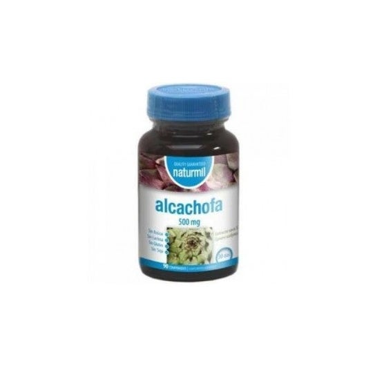 Dietmed Naturmil Alcachofa 90 Comprimidos