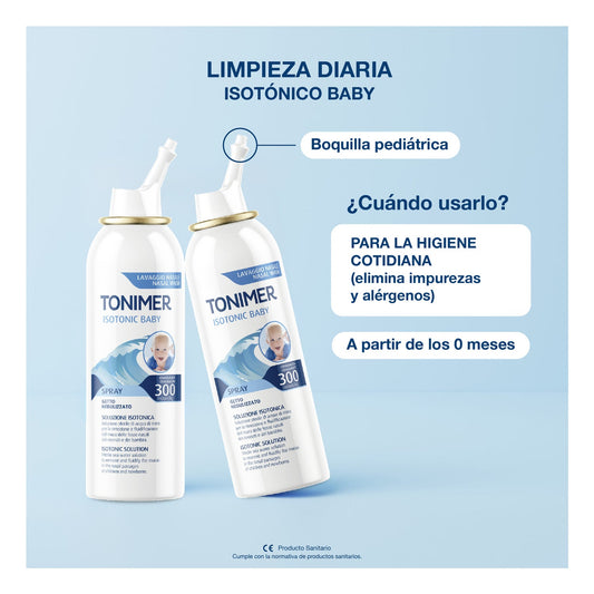Tonimer Baby Spray Isotónico 100ml