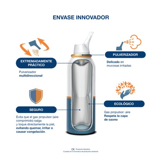 Tonimer Baby Spray Isotónico 100 ml