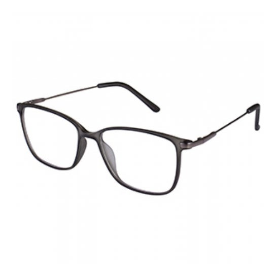Farline Gafas de Lectura Opta Tokio Gris +3.00 1ud