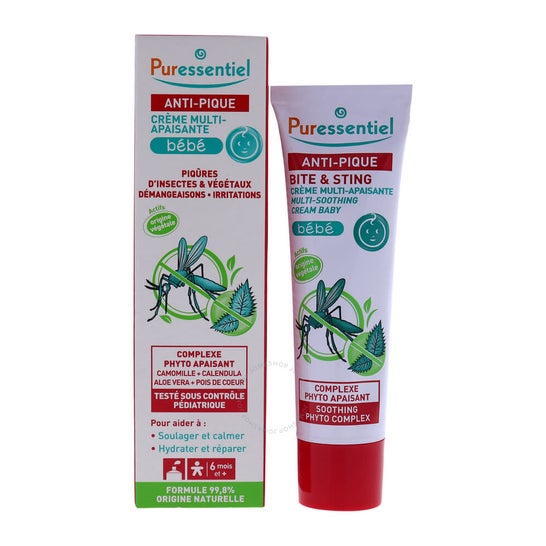 Crema Multilenitiva Insectos Bb