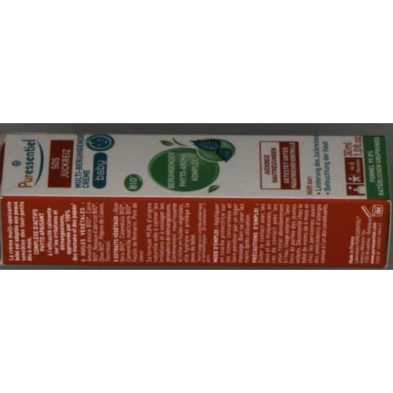 Crema Multilenitiva Insectos Bb