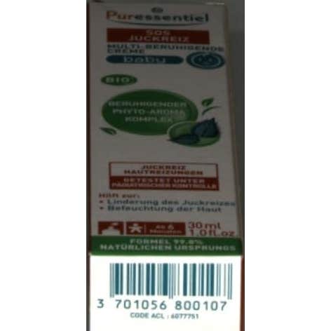 Crema Multilenitiva Insectos Bb