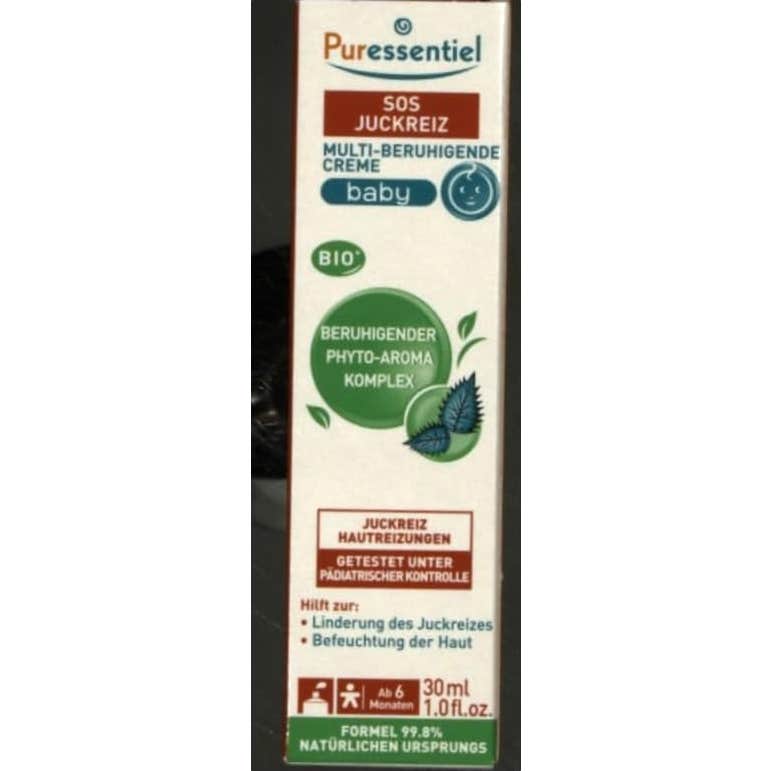 Crema Multilenitiva Insectos Bb