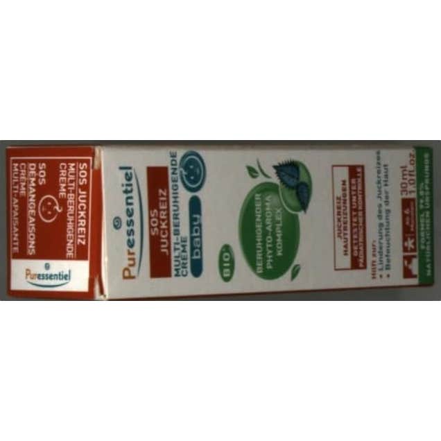 Crema Multilenitiva Insectos Bb