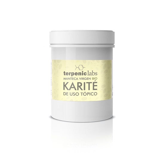 Terpenic Aceite Vegetal Manteca de Karité Bio 500 ml