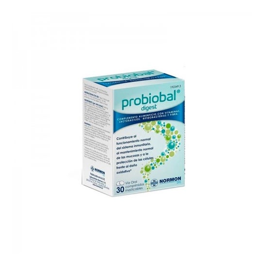Normon Probiobal Digest 30caps