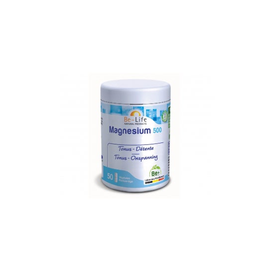 Bio Life Magnsium 500 50 glóbulos