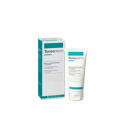 Tensoderm Glicólico Máscara Tratante Exfoliante 60ml