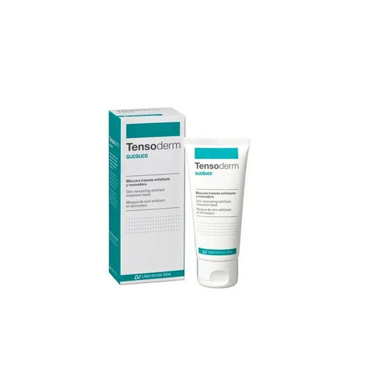 Tensoderm Glicólico Máscara Tratante Exfoliante 60ml