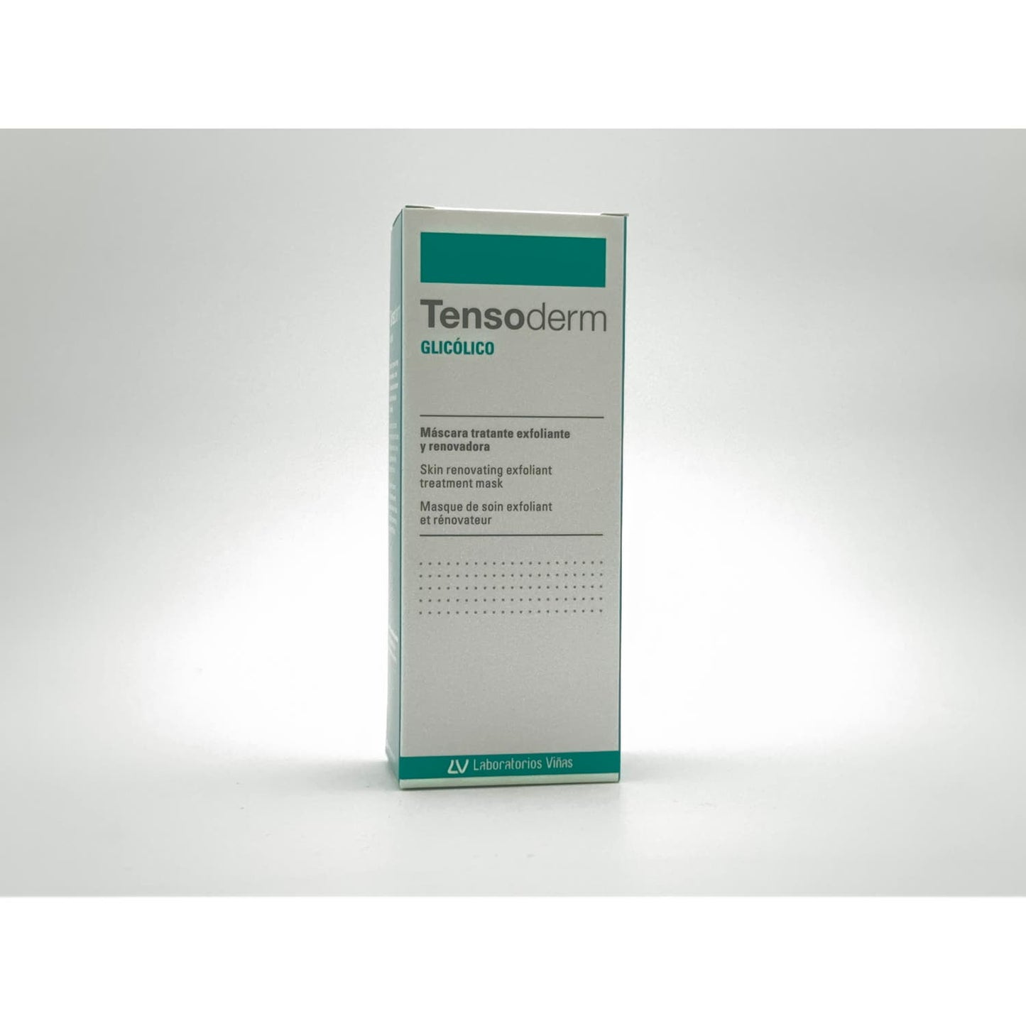 Tensoderm Glicólico Máscara Tratante Exfoliante 60ml