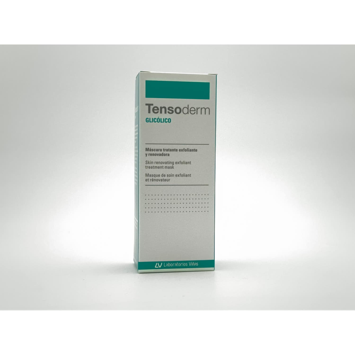 Tensoderm Glicólico Máscara Tratante Exfoliante 60ml
