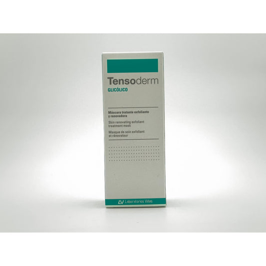 Tensoderm Glicólico Máscara Tratante Exfoliante 60ml